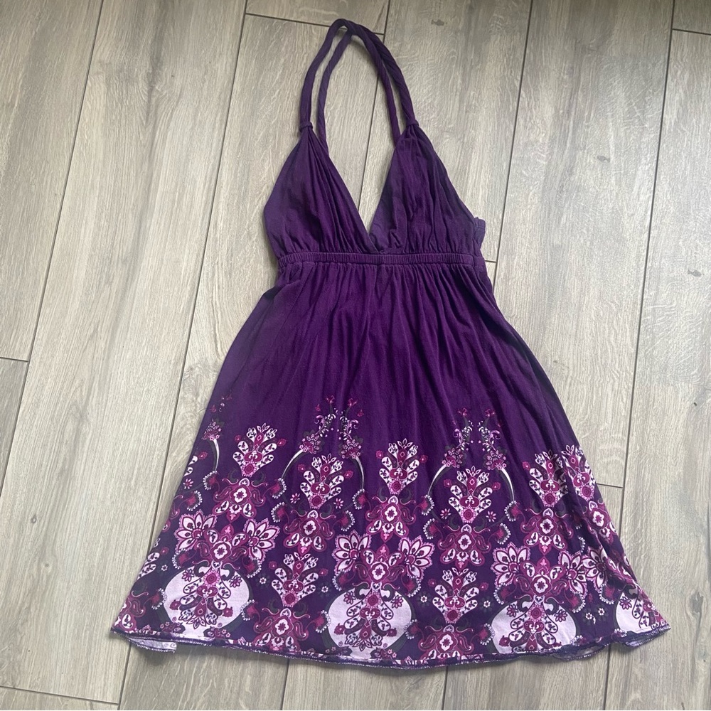 Boho Hippie Dress 🌹
